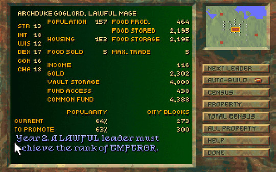 Dungeons & Dragons - Stronghold: Kingdom Simulator screenshot 4