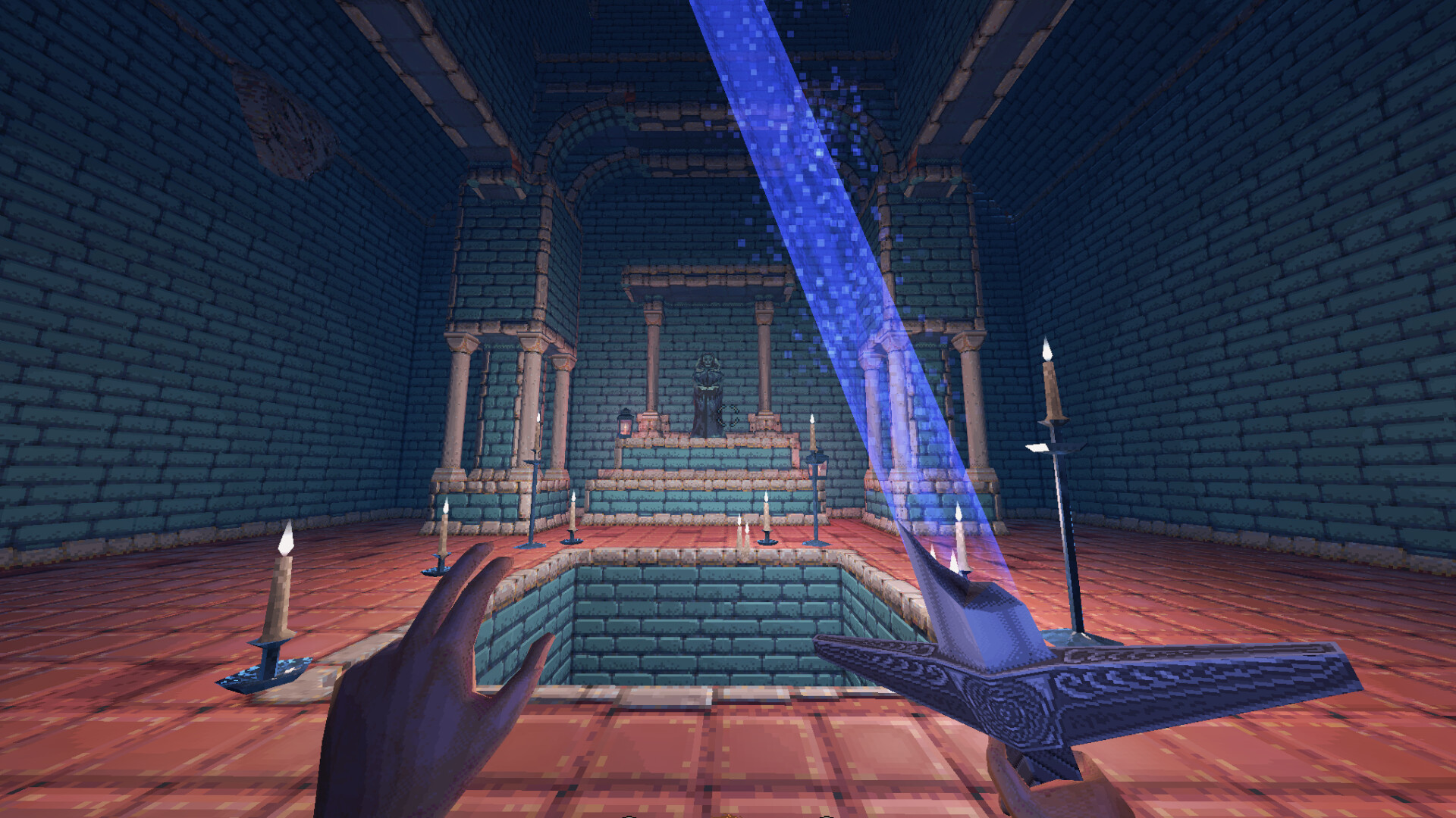 Chapel 3-D: The Ascent screenshot #11