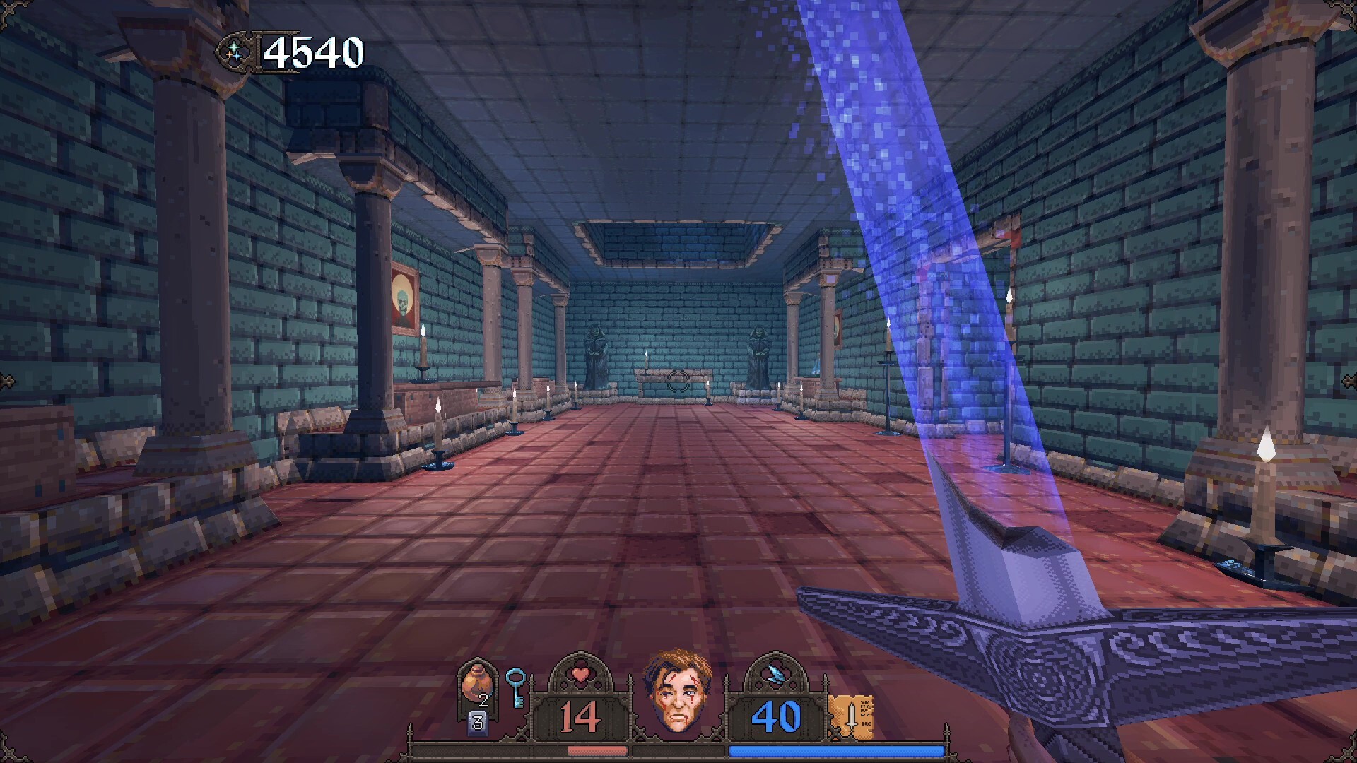 Chapel 3-D: The Ascent screenshot #6