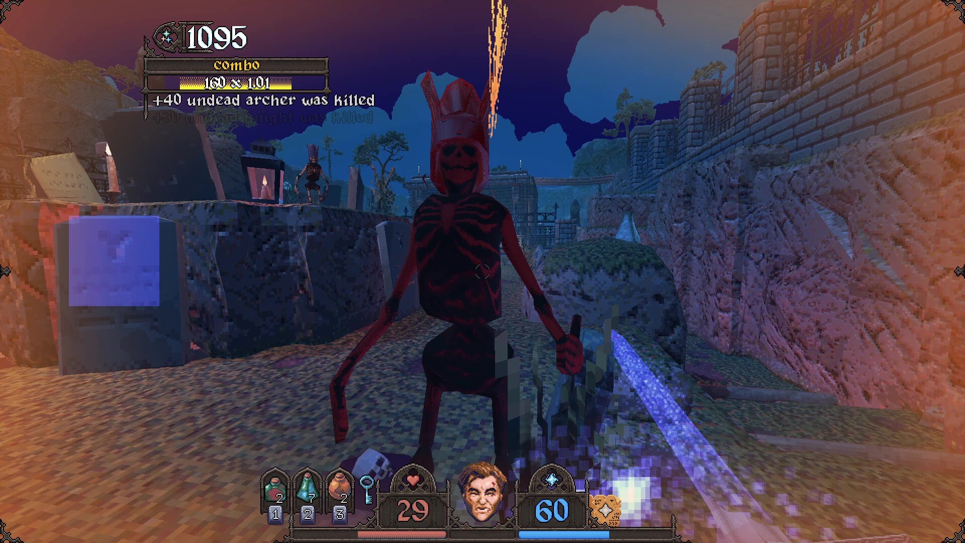 Chapel 3-D: The Ascent screenshot #5