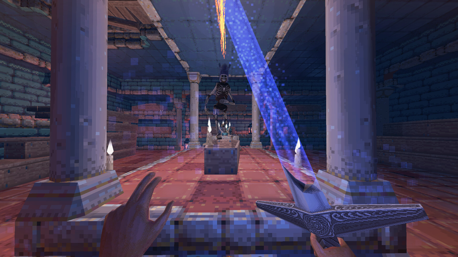 Chapel 3-D: The Ascent screenshot #1