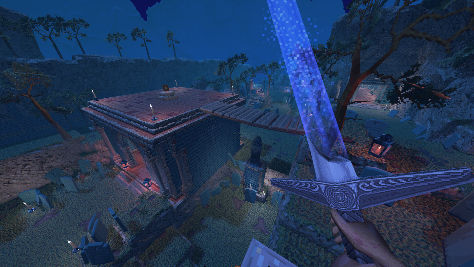 Chapel 3-D: The Ascent screenshot #12