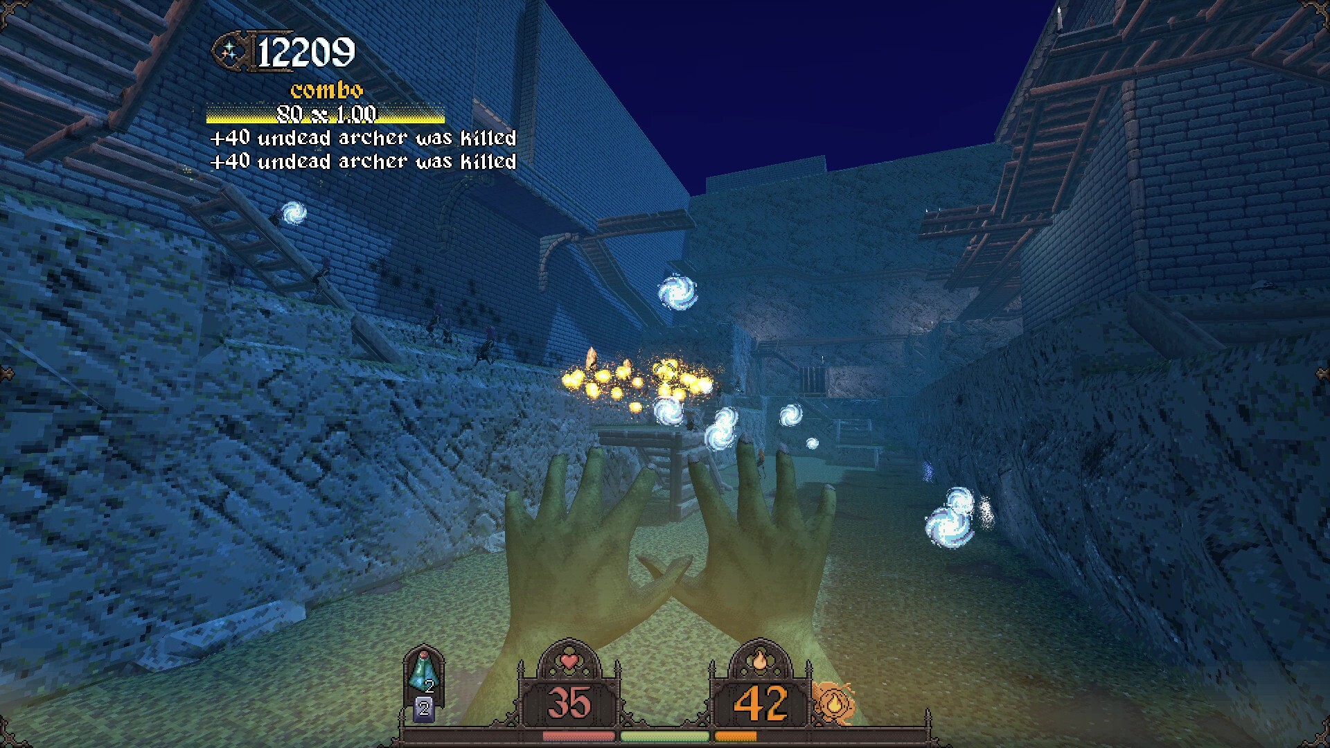 Chapel 3-D: The Ascent screenshot #9