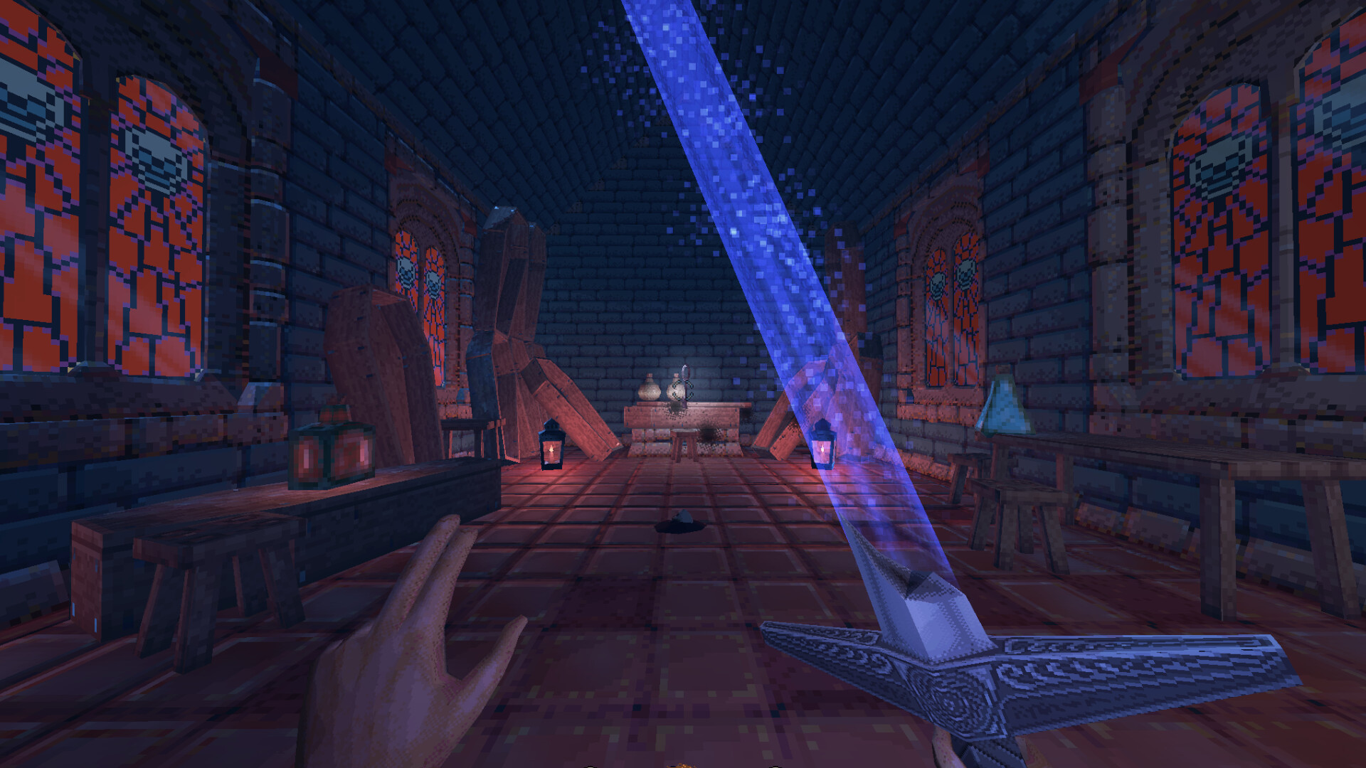 Chapel 3-D: The Ascent screenshot #2