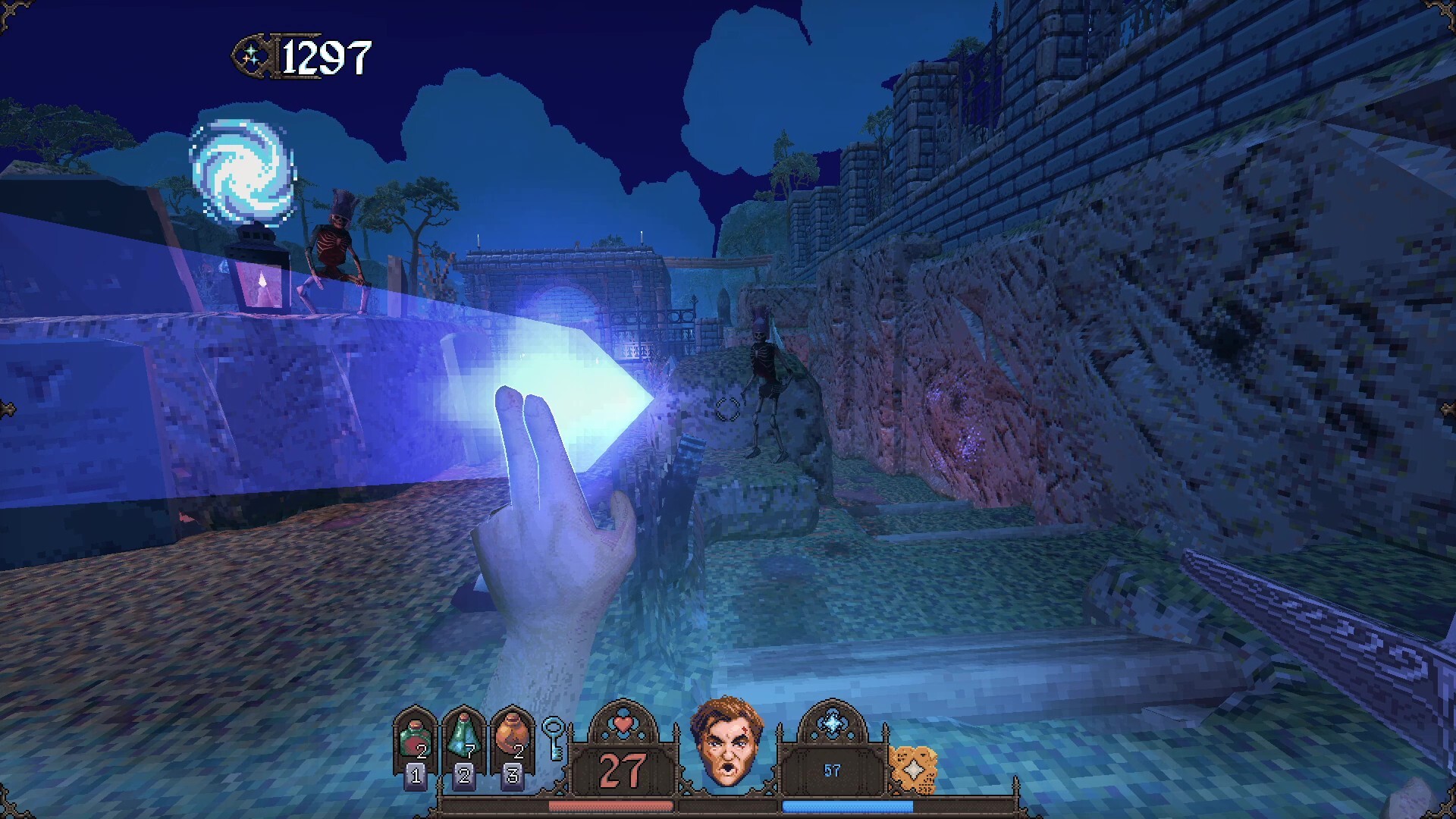 Chapel 3-D: The Ascent screenshot #7