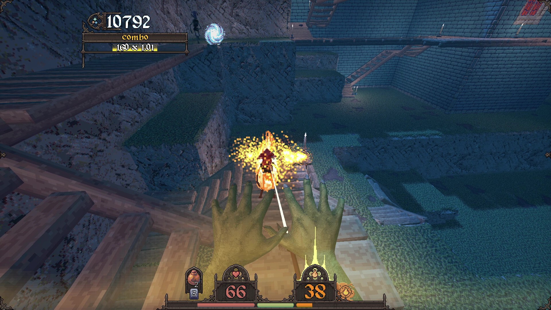 Chapel 3-D: The Ascent screenshot #8