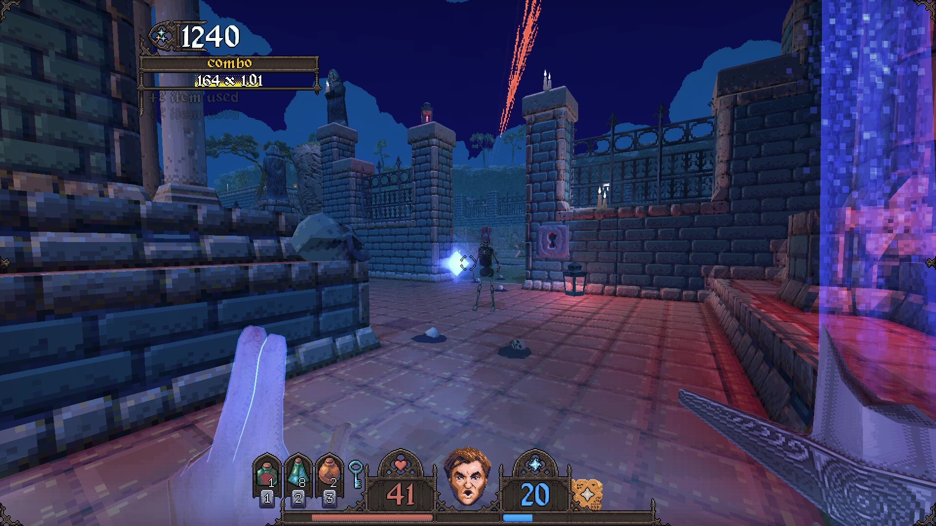 Chapel 3-D: The Ascent screenshot #4