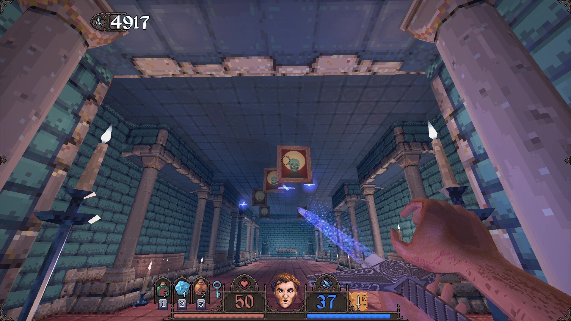 Chapel 3-D: The Ascent screenshot #3