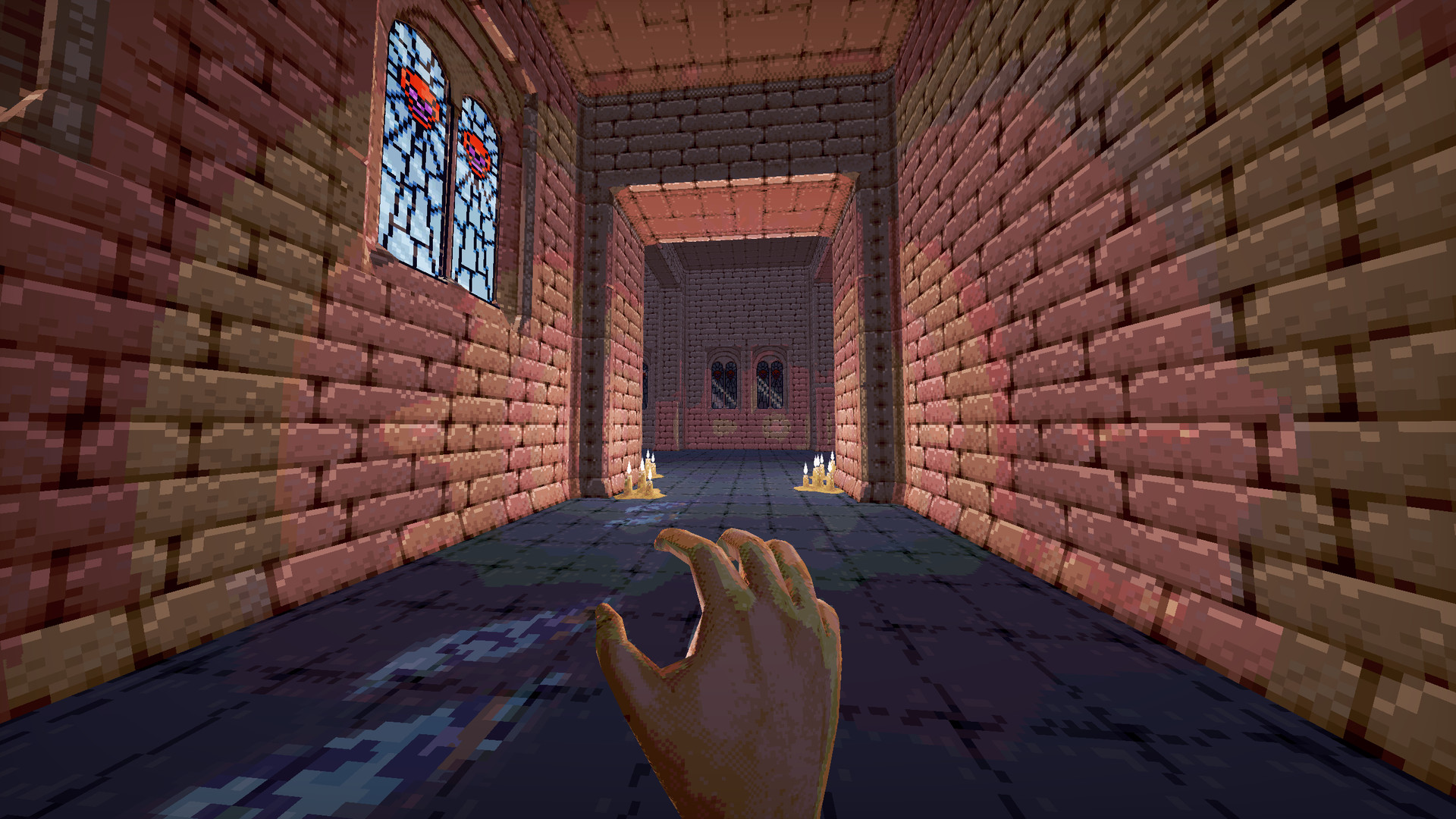 Скриншот игры Chapel 3-D: The Ascent - 5