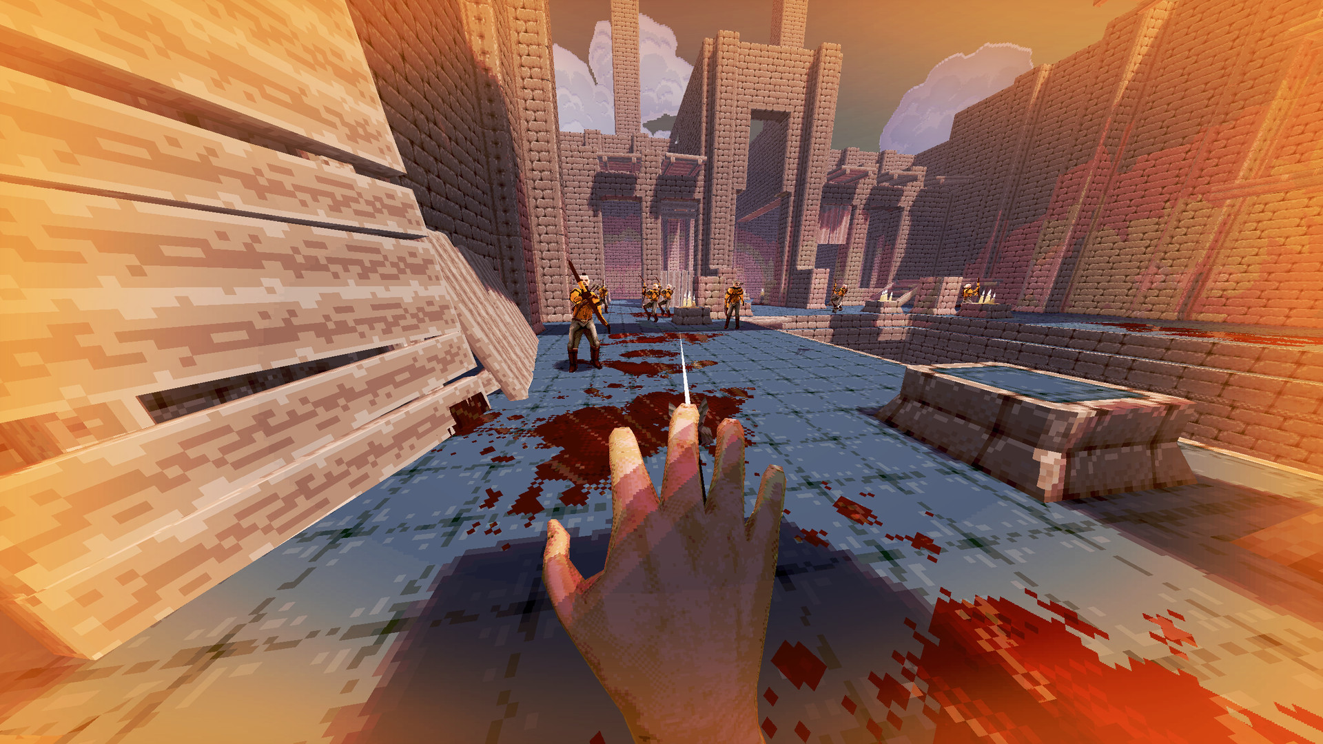 Chapel 3-D: The Ascent Featured Screenshot #1