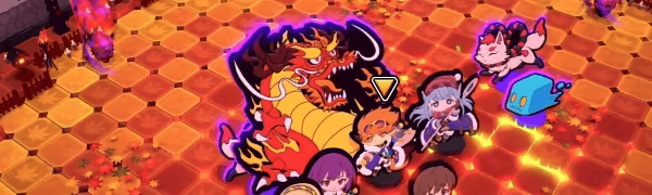 Adventure Academia: The Fractured Continent video 2