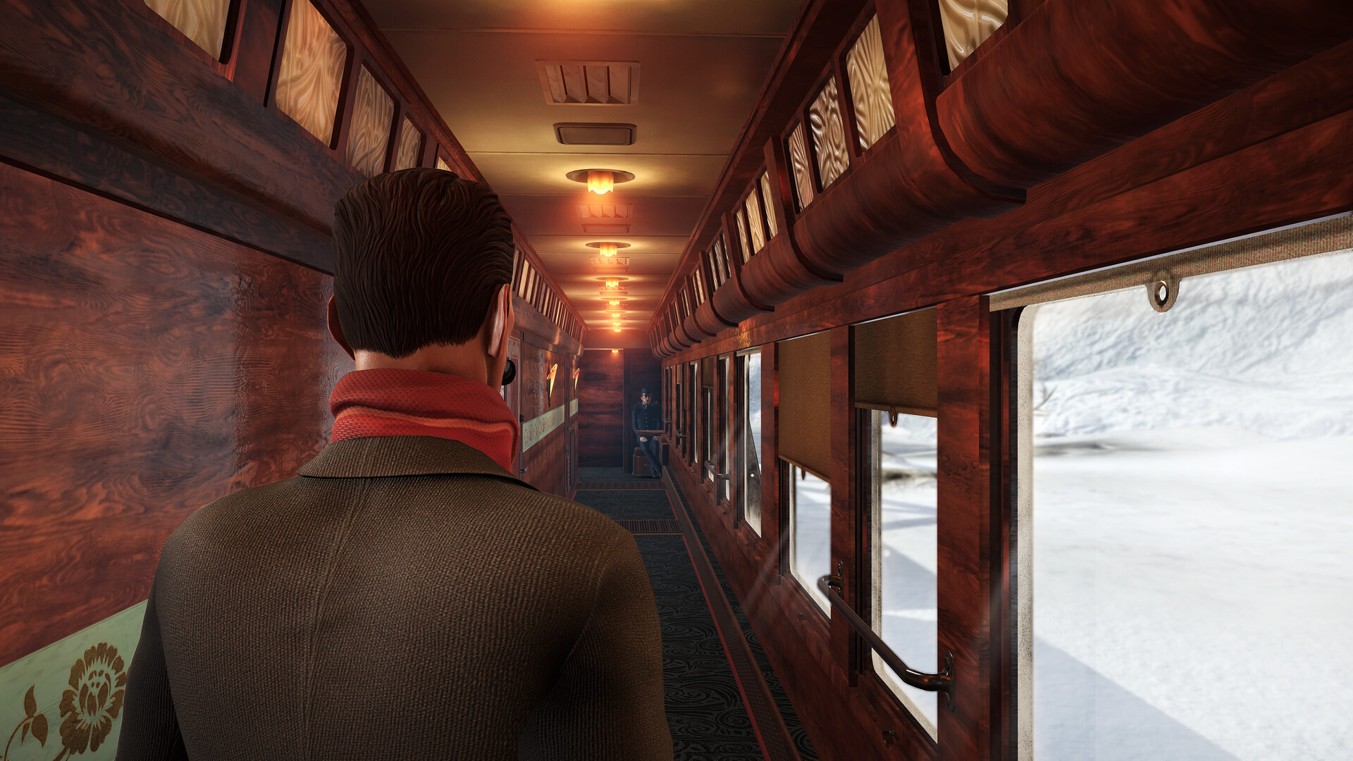 Agatha Christie - Murder on the Orient Express screenshot 7