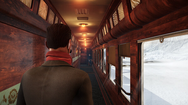 Agatha Christie - Murder on the Orient Express screenshot