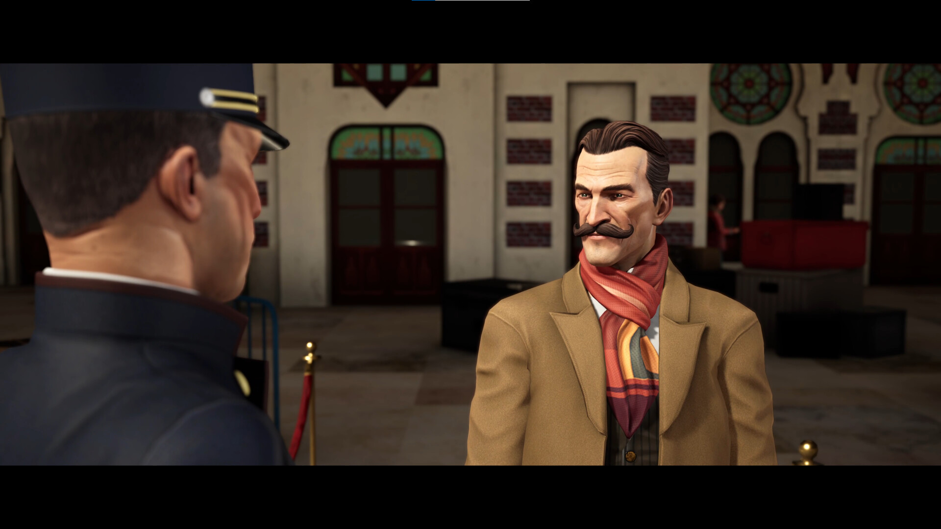 Agatha Christie — Murder on the Orient Express