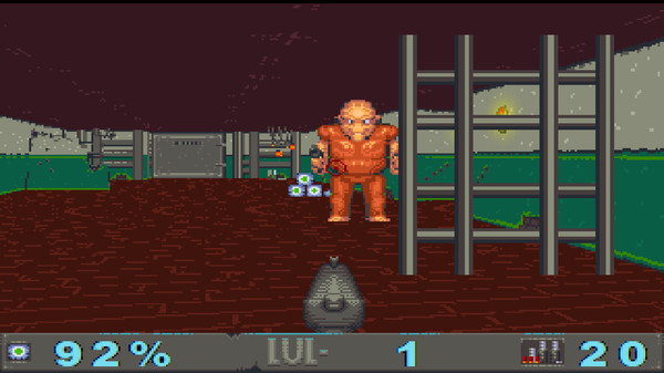 Screenshot z REBEL Screenshot z REBEL