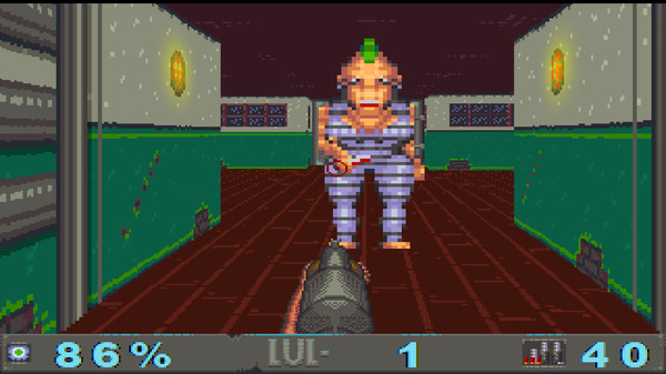 Screenshot z REBEL Screenshot z REBEL