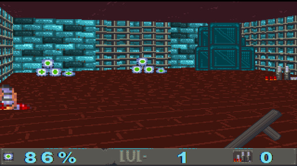 Screenshot z REBEL Screenshot z REBEL