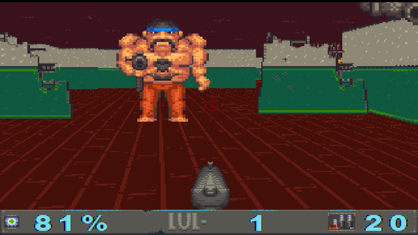 Screenshot z REBEL Screenshot z REBEL