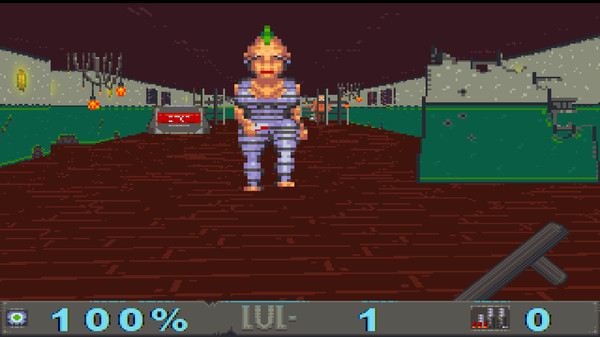 Screenshot z REBEL Screenshot z REBEL