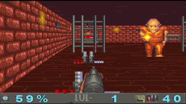 Screenshot z REBEL Screenshot z REBEL