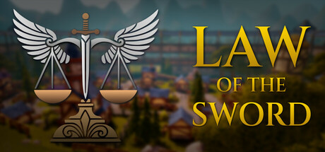 Law of the Sword cover art