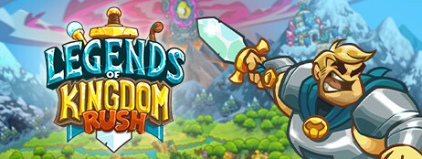Legends of Kingdom Rush cover art