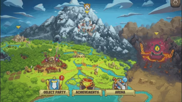 Legends of Kingdom Rush video 4