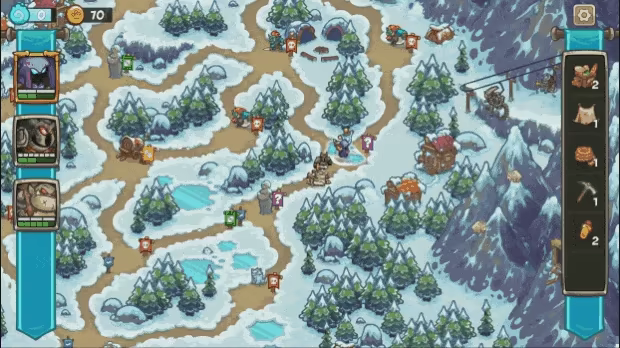 Legends of Kingdom Rush video 3