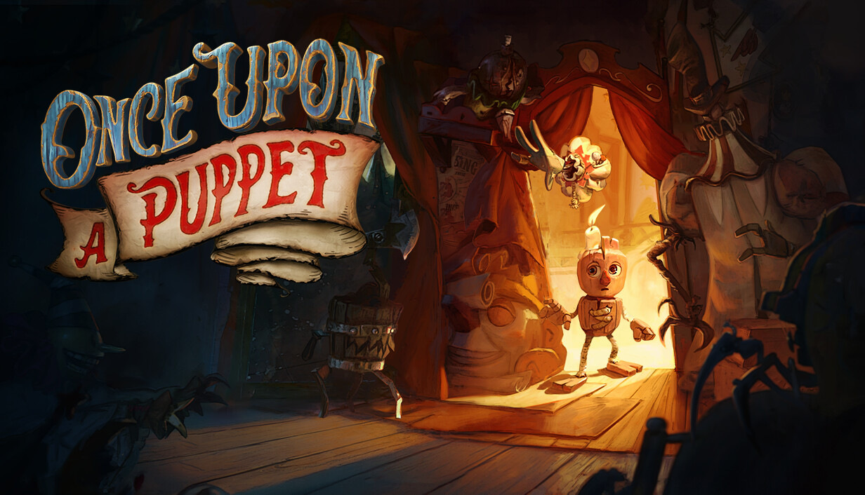 Once Upon A Puppet
