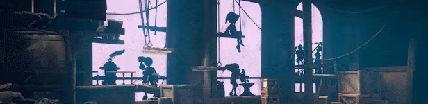 Once Upon A Puppet video 3