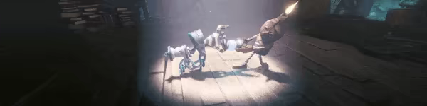 Once Upon A Puppet video 7