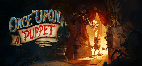 Once Upon A Puppet Banner