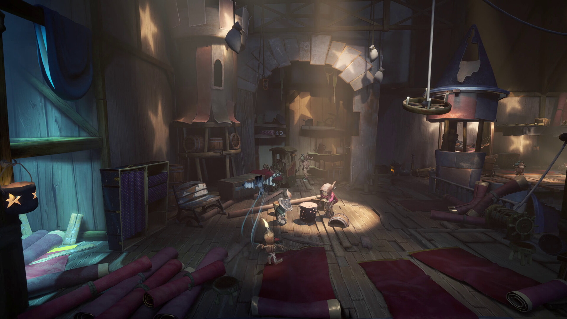 Once Upon A Puppet screenshot #9