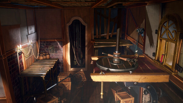 Once Upon a Puppet screenshot 11