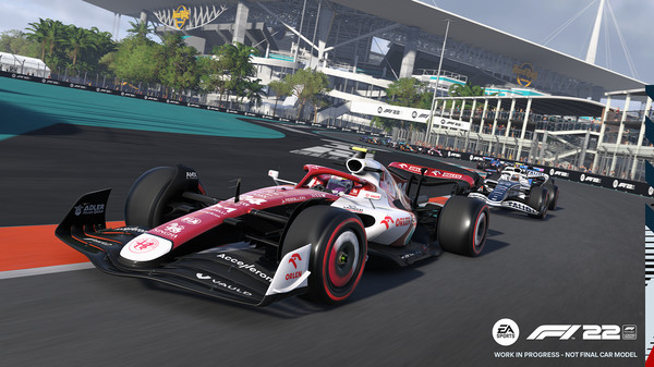F1® 22: Champions Content Bundle