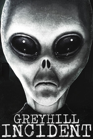 Cover art of Greyhill Incident