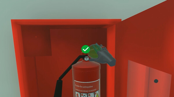 Fire Safety VR Training