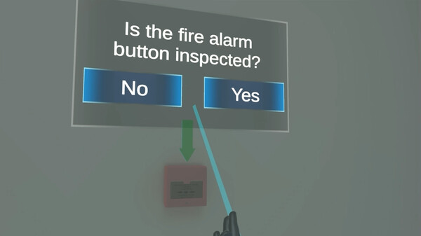 Fire Safety VR Training