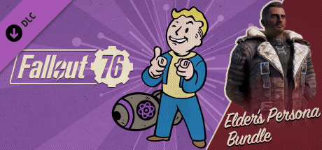 Fallout 76 - Elder's Persona Bundle banner