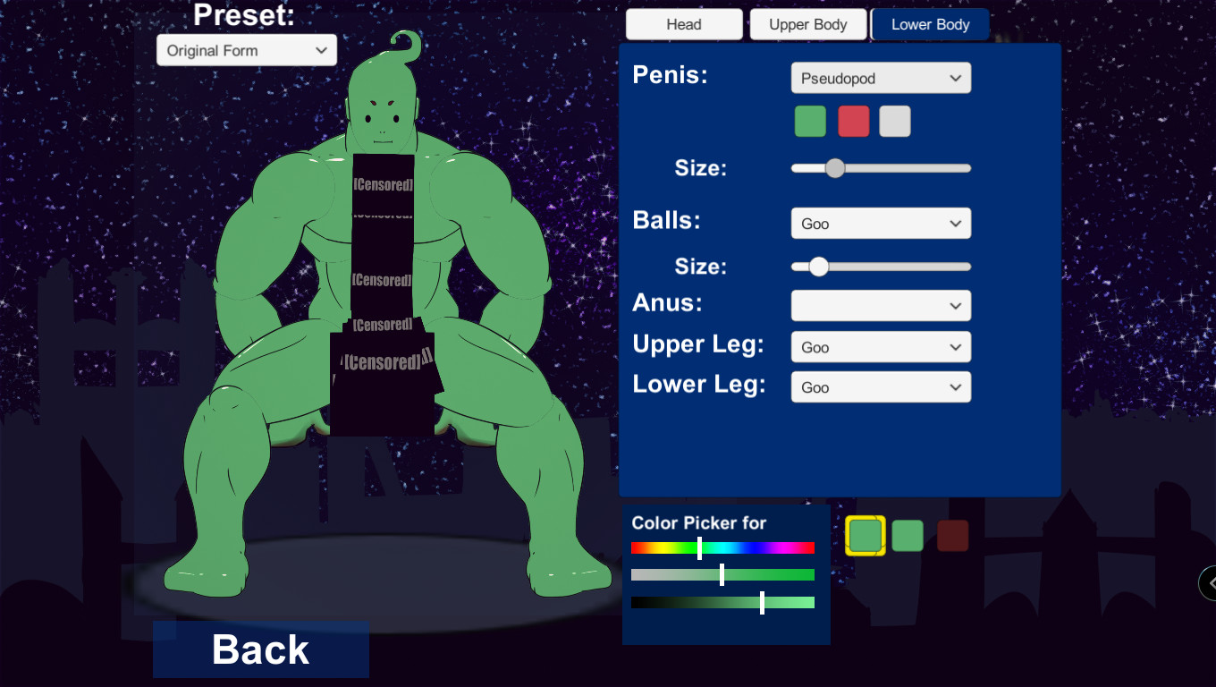 Bedrooms on the Moon screenshot #3