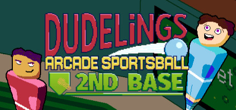 Dudelings: Arcade Sportsball Cover Image