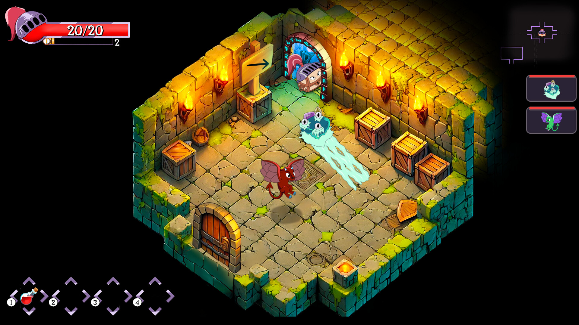 Hero Chest screenshot 6
