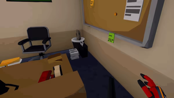 Kill It With Fire VR video 1