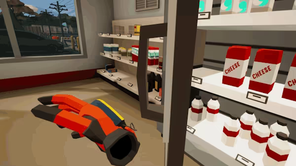 Kill It With Fire VR video 4