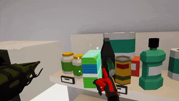 Kill It With Fire VR video 3