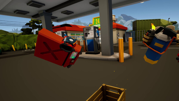 Kill It With Fire VR screenshot 4