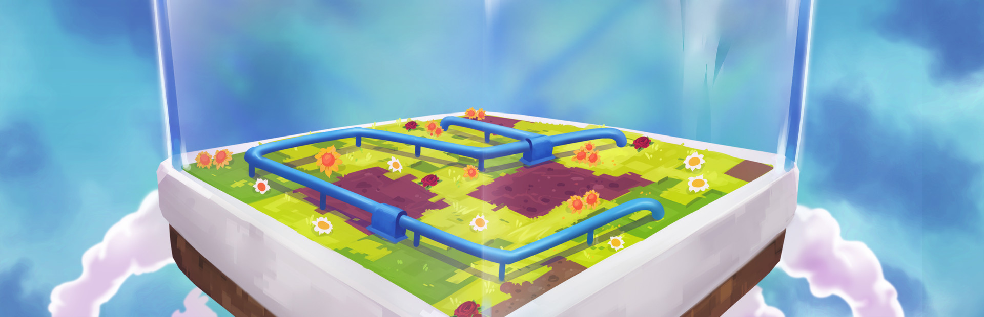 Mini Gardens - Logic Puzzle
