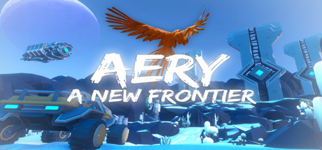 Aery - A New Frontier Cover Image