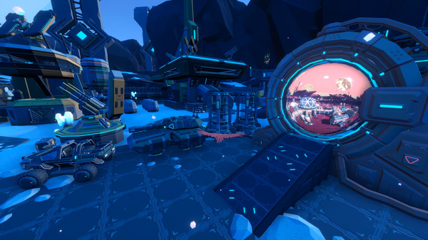 Aery - A New Frontier screenshot