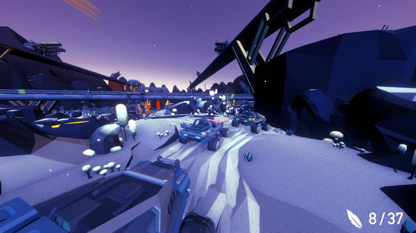 Aery - A New Frontier screenshot